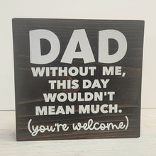 Load image into Gallery viewer, Twin Timbers Block Signs (Family & Pets)