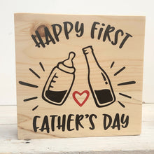 Load image into Gallery viewer, Twin Timbers Block Signs (Family & Pets)