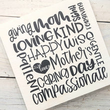 Load image into Gallery viewer, Twin Timbers Block Signs (Family & Pets)