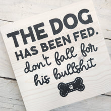 Load image into Gallery viewer, Twin Timbers Block Signs (Family & Pets)