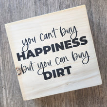 Load image into Gallery viewer, Twin Timbers Block Signs (Inspirational, Kindness & Friendship)