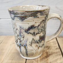 Load image into Gallery viewer, Stoneware Pottery Mugs