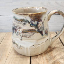 Load image into Gallery viewer, Stoneware Pottery Mugs