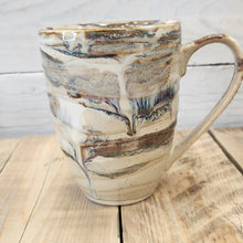 Load image into Gallery viewer, Stoneware Pottery Mugs