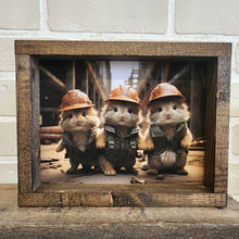 Load image into Gallery viewer, Animal Inspired Sign Decor