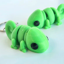 Load image into Gallery viewer, 3D Printed Keychains
