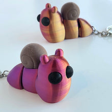 Load image into Gallery viewer, 3D Printed Keychains