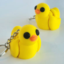 Load image into Gallery viewer, 3D Printed Keychains
