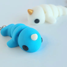 Load image into Gallery viewer, 3D Printed Keychains
