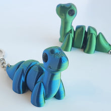 Load image into Gallery viewer, 3D Printed Keychains