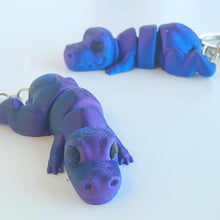 Load image into Gallery viewer, 3D Printed Keychains