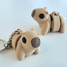 Load image into Gallery viewer, 3D Printed Keychains