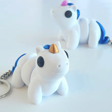 Load image into Gallery viewer, 3D Printed Keychains