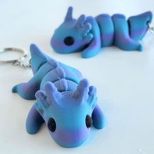 Load image into Gallery viewer, 3D Printed Keychains