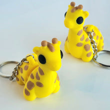 Load image into Gallery viewer, 3D Printed Keychains