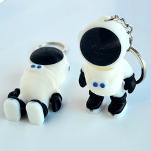 Load image into Gallery viewer, 3D Printed Keychains
