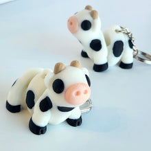 Load image into Gallery viewer, 3D Printed Keychains