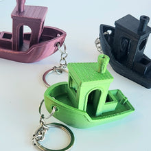 Load image into Gallery viewer, 3D Printed Keychains