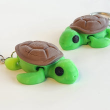 Load image into Gallery viewer, 3D Printed Keychains