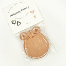 Load image into Gallery viewer, Ceramic Pottery Brown Sugar Savers