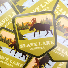 Load image into Gallery viewer, Slave Lake Sticker