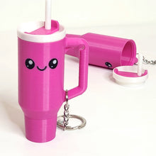 Load image into Gallery viewer, 3D Printed Keychains