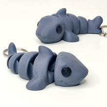 Load image into Gallery viewer, 3D Printed Keychains