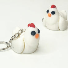 Load image into Gallery viewer, 3D Printed Keychains