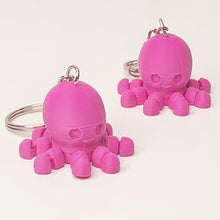 Load image into Gallery viewer, 3D Printed Keychains