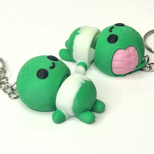 Load image into Gallery viewer, 3D Printed Keychains