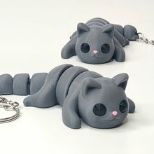 Load image into Gallery viewer, 3D Printed Keychains