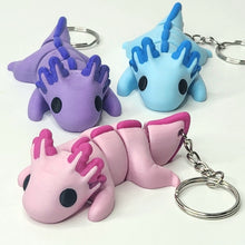 Load image into Gallery viewer, 3D Printed Keychains