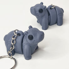 Load image into Gallery viewer, 3D Printed Keychains