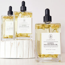 Load image into Gallery viewer, Lemora Body & Massage Oils