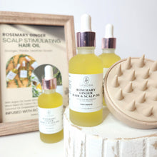 Load image into Gallery viewer, Rosemary Hair Oils