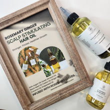 Load image into Gallery viewer, Rosemary Hair Oils