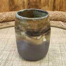 Load image into Gallery viewer, Pottery Tumblers & Shot Glasses (Black Poplar Pottery)
