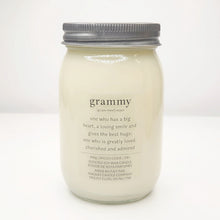 Load image into Gallery viewer, MacKay Definition Candle (Family)