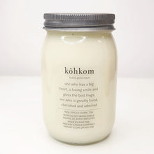 Load image into Gallery viewer, MacKay Definition Candle (Family)
