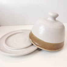Load image into Gallery viewer, Butter Dish Plate/Dome