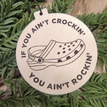Load image into Gallery viewer, Birch & Sass Wood Ornaments