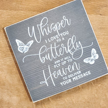 Load image into Gallery viewer, Twin Timbers Block Signs (Inspirational, Kindness & Friendship)