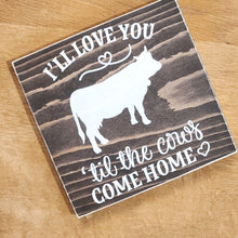 Load image into Gallery viewer, Twin Timbers Block Signs (Inspirational, Kindness & Friendship)