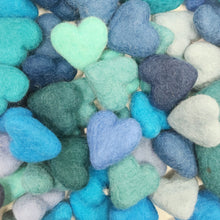 Load image into Gallery viewer, Felt Hearts (Pocket Hugs)