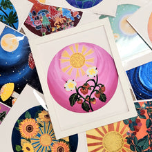 Load image into Gallery viewer, Art Prints by Malerie Nahachick