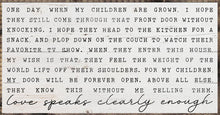 Load image into Gallery viewer, Family, Friends & Inspiration Themed Signs