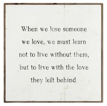 Load image into Gallery viewer, Family, Friends & Inspiration Themed Signs