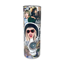 Load image into Gallery viewer, Days with Gray Tall Stainless Steel Tumblers - Sassy