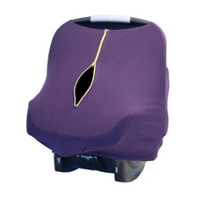 Load image into Gallery viewer, Baby Leaf Carseat Covers