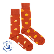 Load image into Gallery viewer, Men's Mismatched Crew Socks (more)